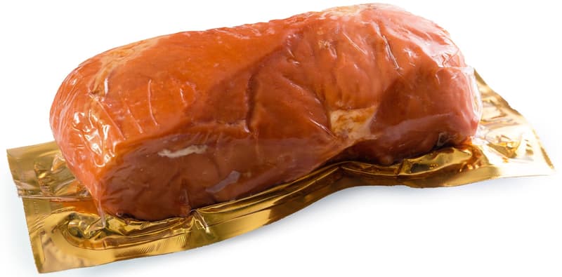 Dacello Pork smoked leg