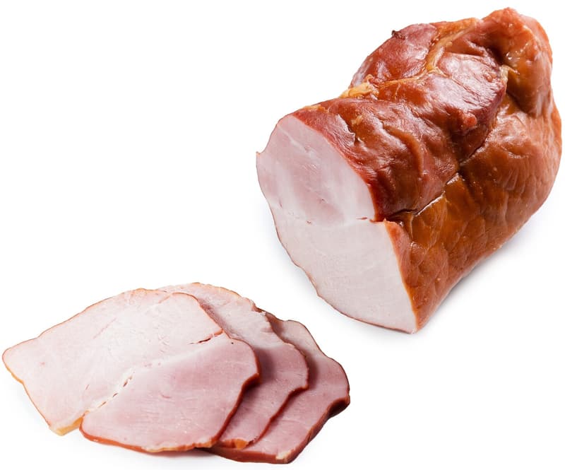 Dacello Pork smoked leg