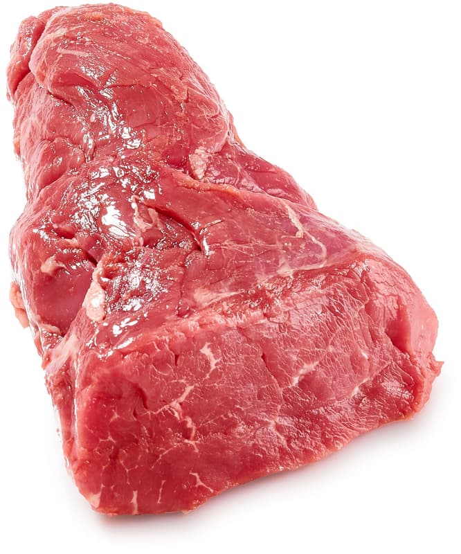 Qualivo Beef sirloin steak	