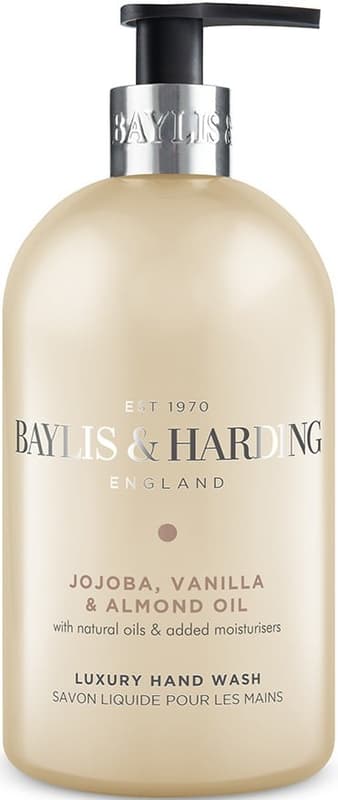 Baylis & Harding Liquid hand soap with jojoba, vanilla and almond oil