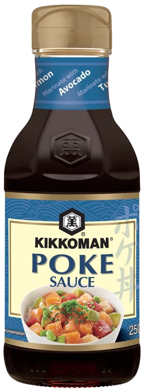 Kikkoman Poké sauce