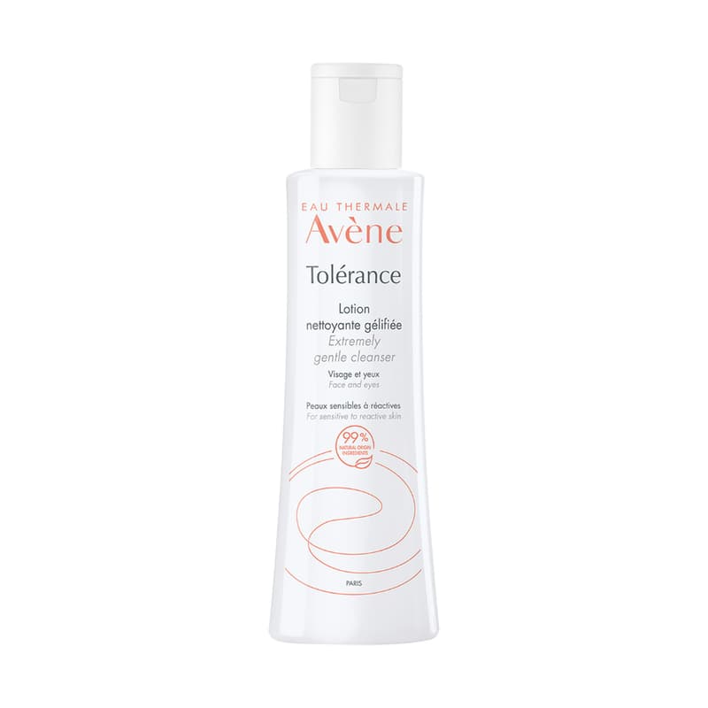 Avene Tolérance Velmi jemný odličovač pro citlivou až reaktivní pleť 200 ml