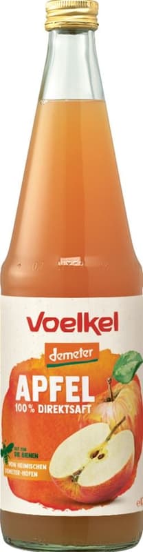 Voelkel BIO Apple juice natural 100%