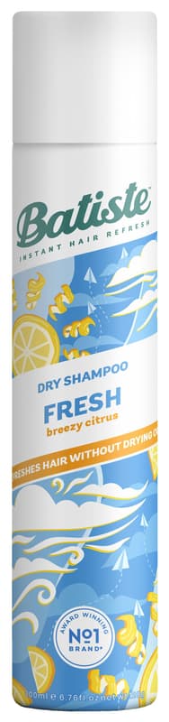 Batiste Fresh Suchý šampon