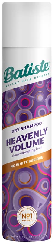Batiste Heavenly volume Dry shampoo