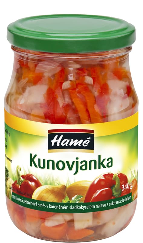 Znojmia Kunovjanka