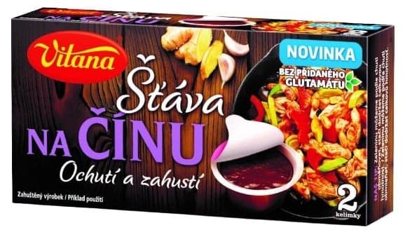 Vitana Juice in China