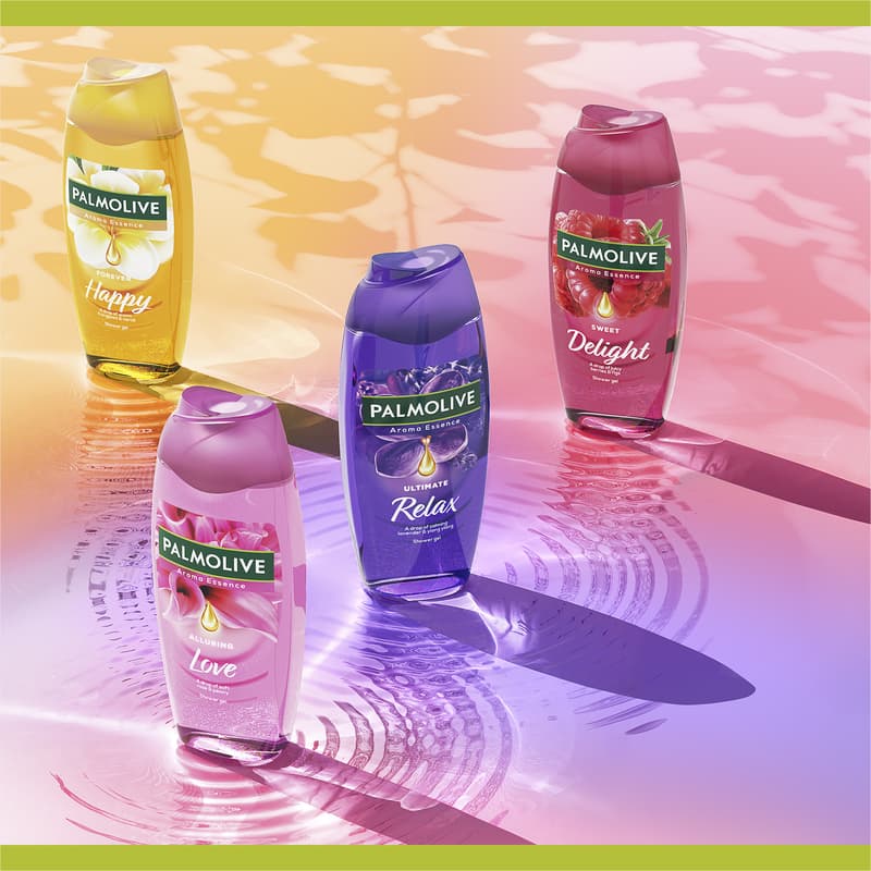 Palmolive Aroma Essence Ultimate Relax sprchový gel pro ženy