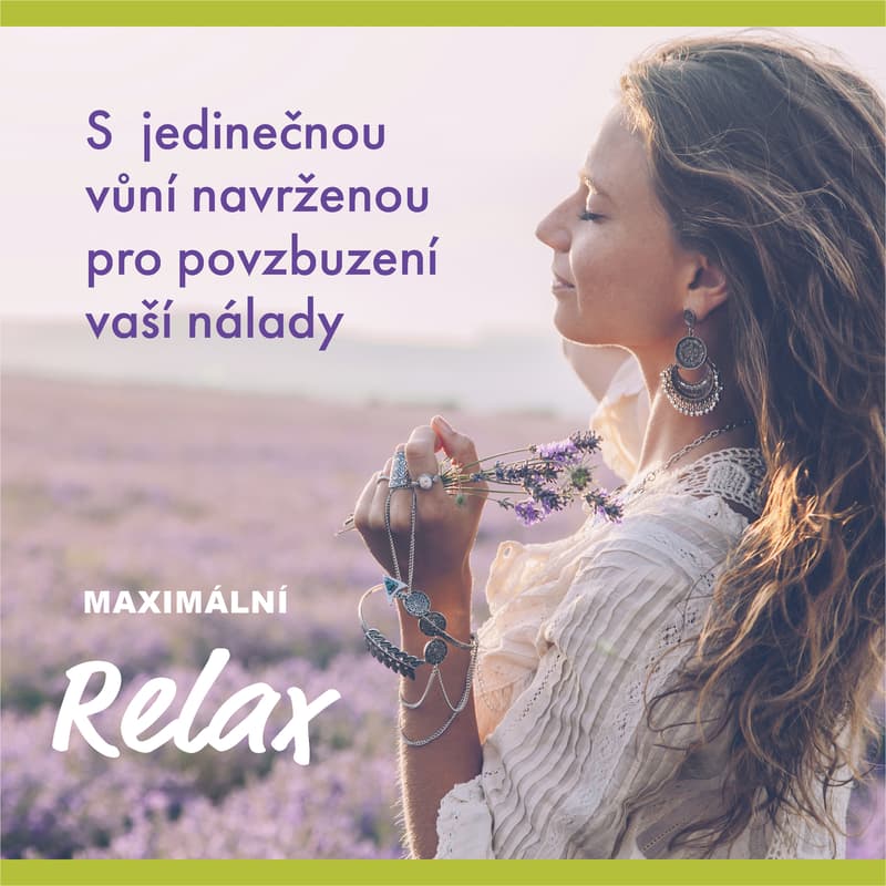 Palmolive Aroma Essence Ultimate Relax sprchový gel pro ženy