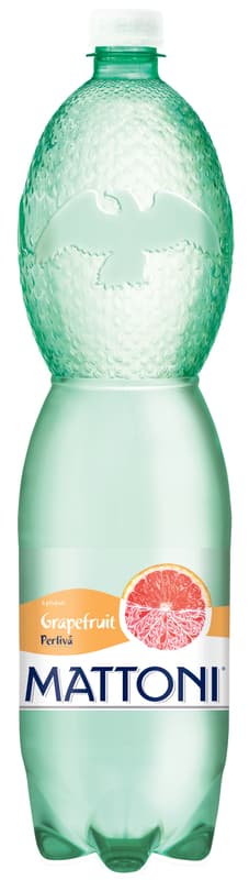 Mattoni with grapefruit flavour