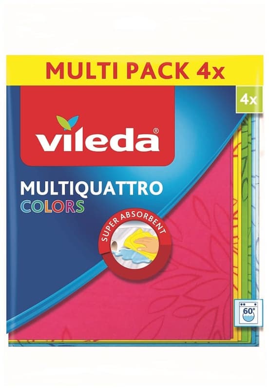 Vileda Colors Set of cloths
