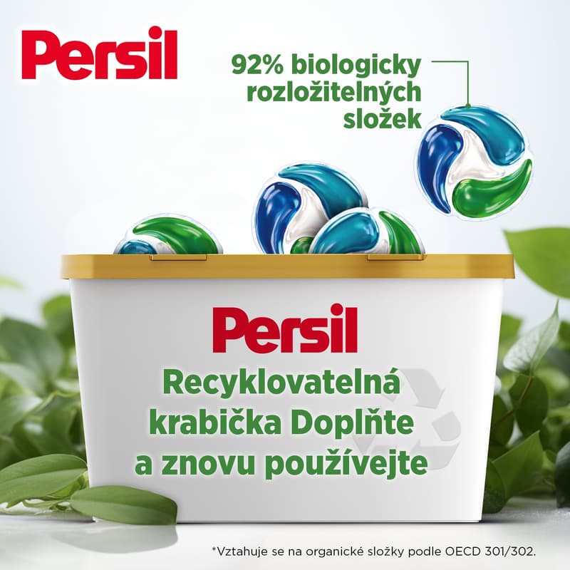 Persil Discs Universal prací kapsle