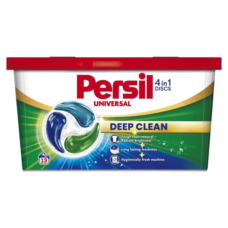 Persil Discs Universal wash pods