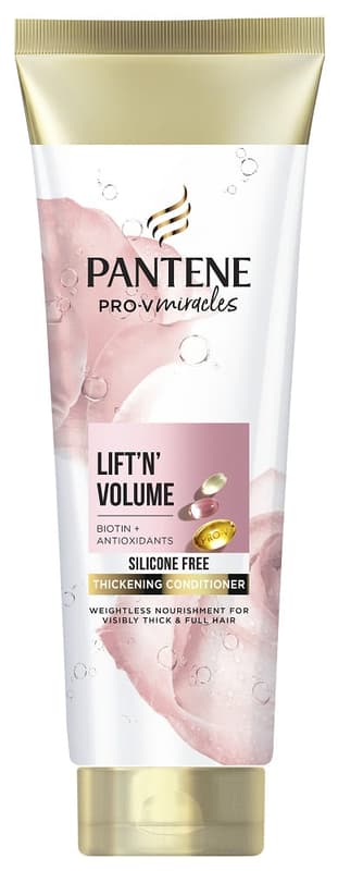 Pantene Conditioner 3MM Rose Water 200ML