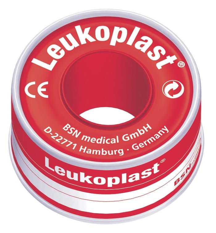 Leukoplast fixační klasic.páska/cívka 1.25cmx4.6m