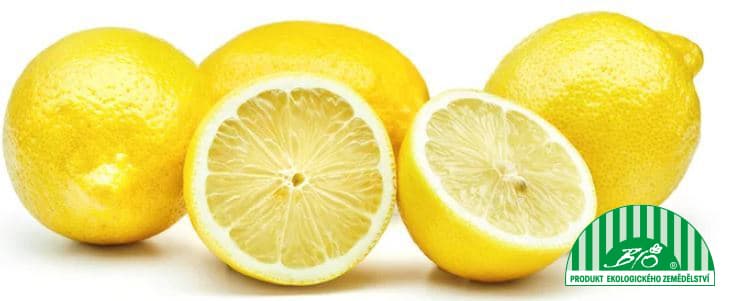 BIO Lemons, pack