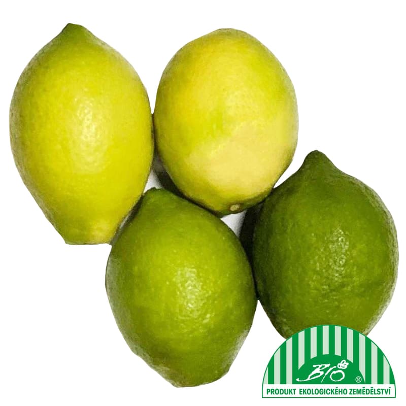 BIO Lemons, pack