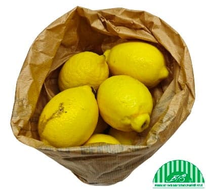 BIO Lemons, pack