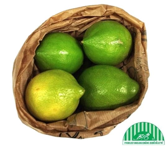 BIO Lemons, pack