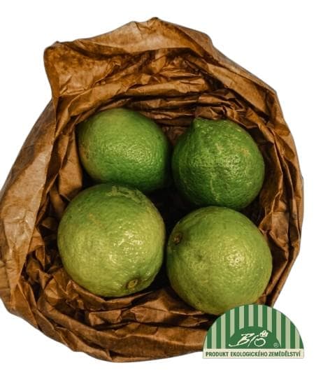 BIO Lemons, pack