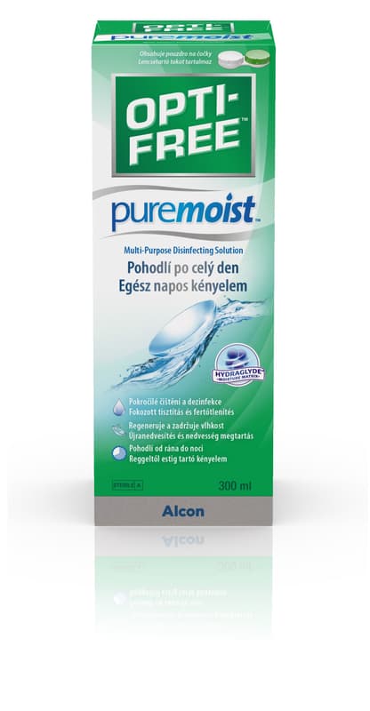 OPTI-FREE PureMoist 300ml