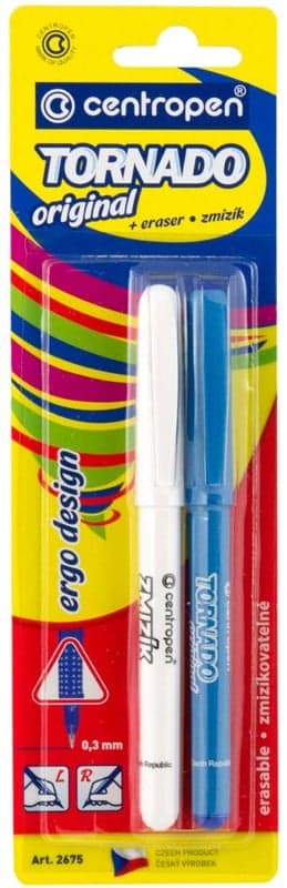 Centropen Tornado original and corector 2675