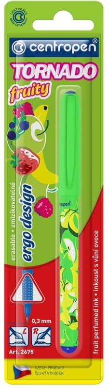 Centropen Tornado fruity 2675