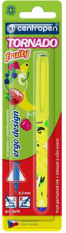 Centropen Tornado fruity 2675