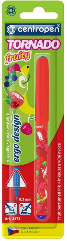 Centropen Tornado fruity 2675