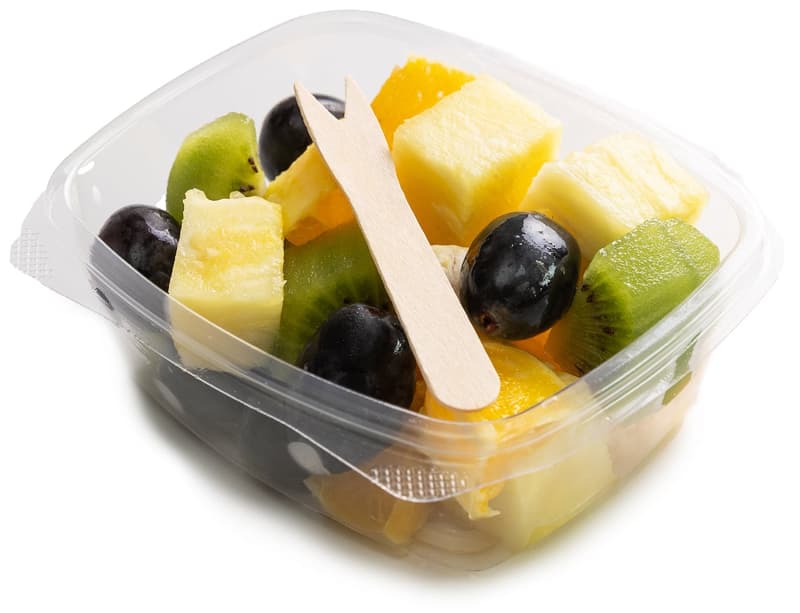 Pappudia Fruit pieces
