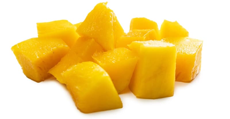 Pappudia Boží mango