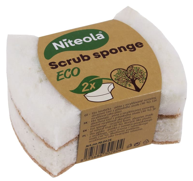 Niteola EKO Sponge for dishes