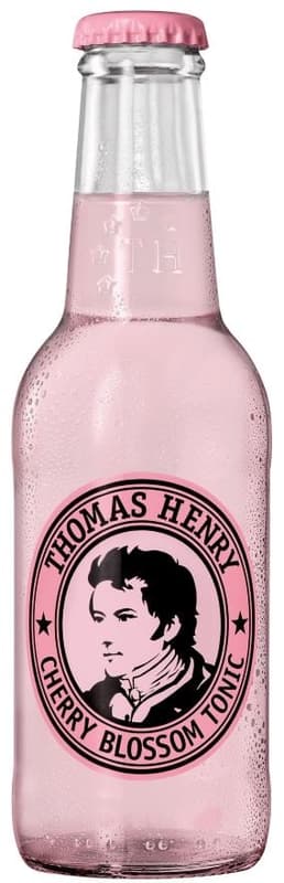 Thomas Henry Cherry blossom tonic sklo