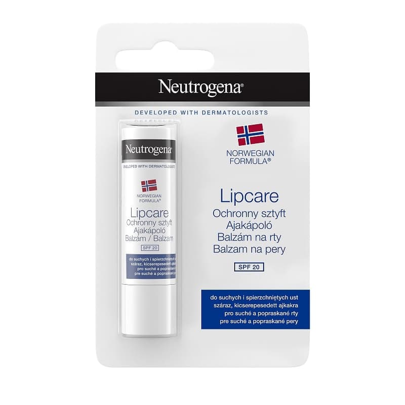 Neutrogena Norwegian Formula Lipcare