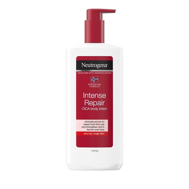 Neutrogen Intense Repair
CICA body lotion