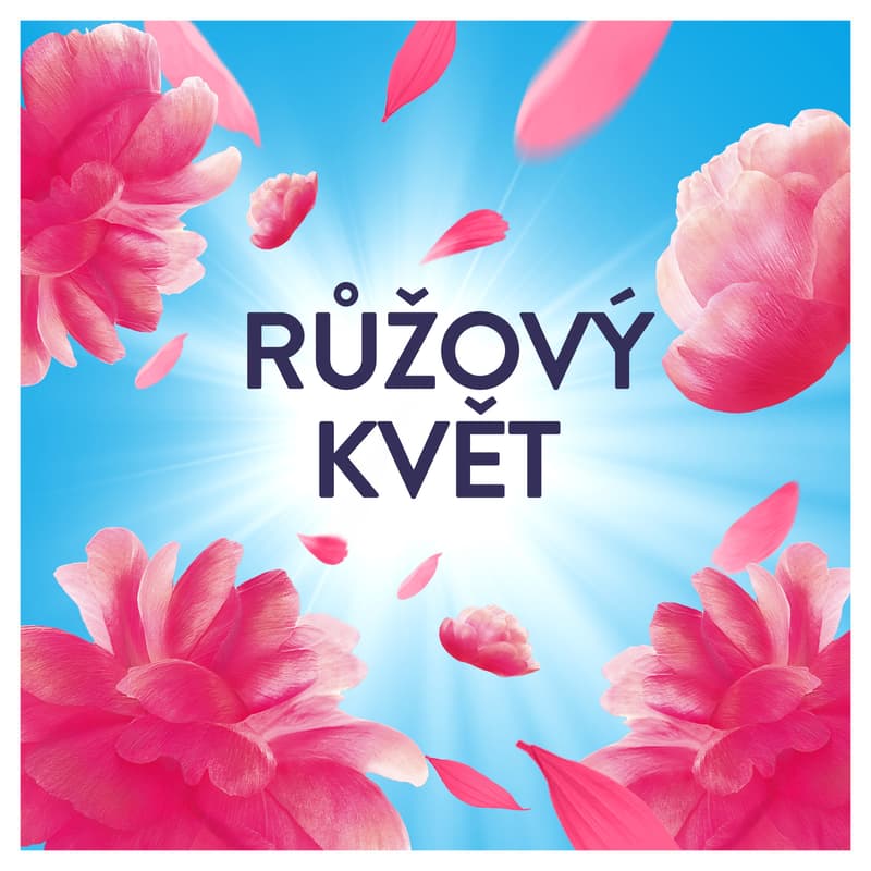 Lenor Fresh Air Pink Blossom aviváž (0,7 l)