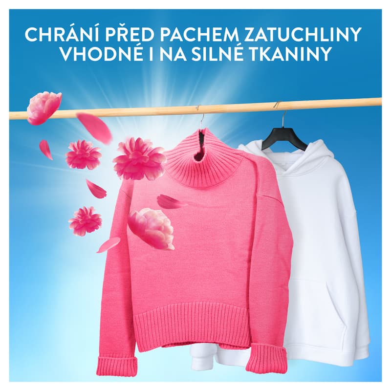 Lenor Fresh Air Pink Blossom aviváž (0,7 l)