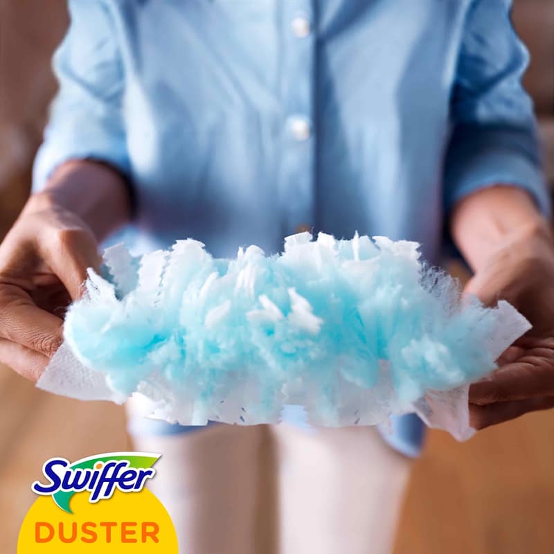 Swiffer Prachovka s rukojetí + 4 náhrady