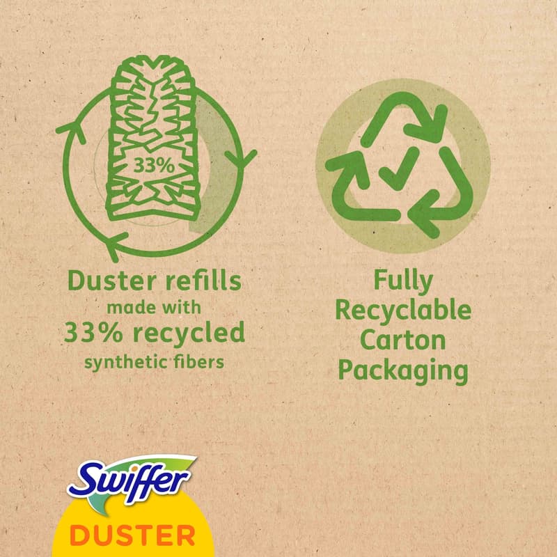 Swiffer Prachovka s rukojetí + 4 náhrady