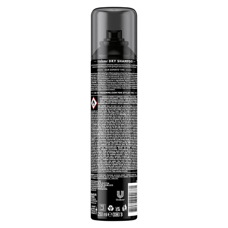 TRESemmé Dry shampoo for volume