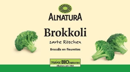 Alnatura BIO Broccoli