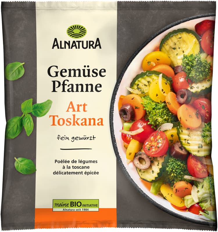 Alnatura BIO Mixed Vegetables à la Toskana