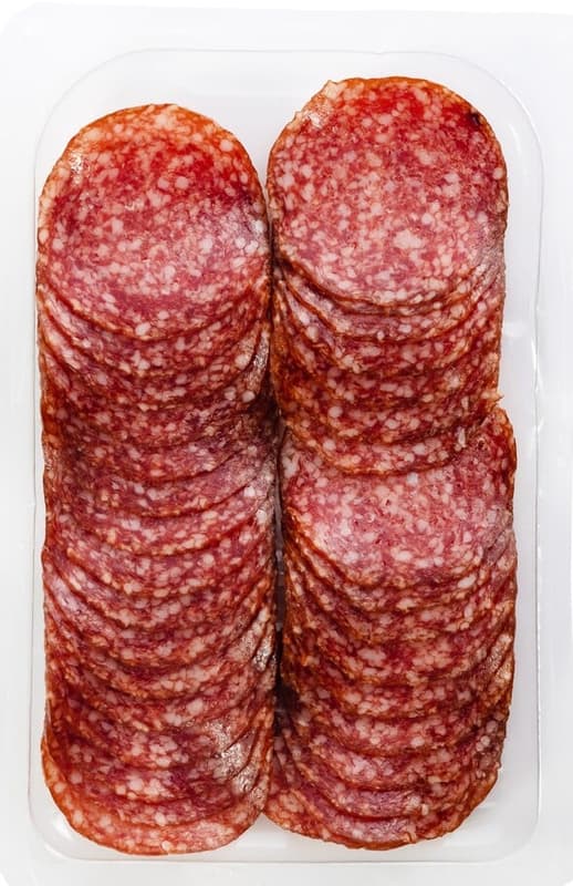 Dacello Original Hungarian Salami Sliced