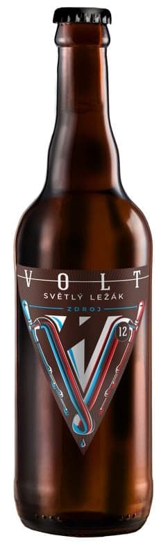 Volt Světlý ležák Zdroj