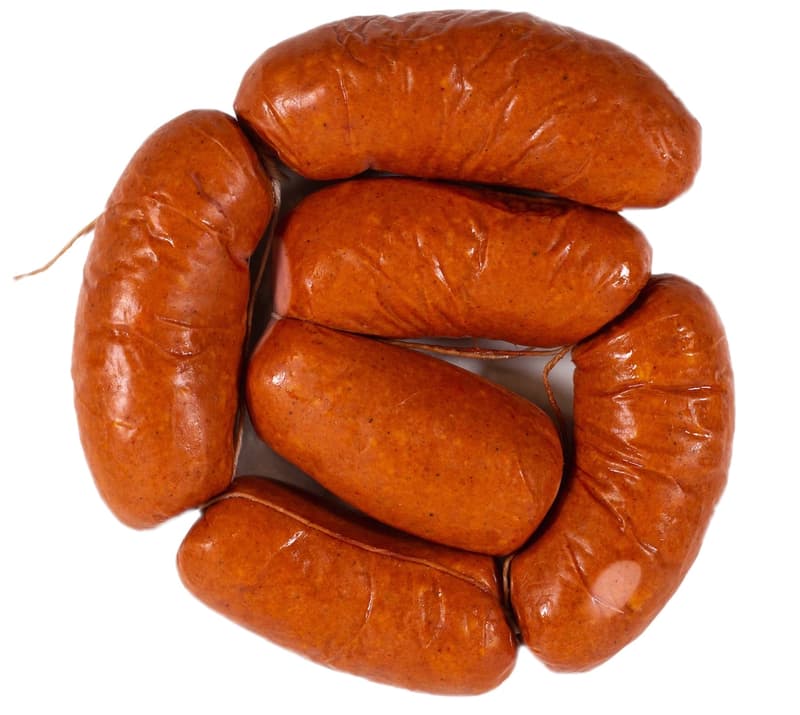 Maso Klouda Beef sausages