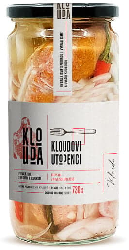 Maso Klouda Kloudovi utopenci