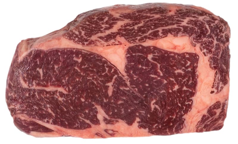 Maso Klouda Ribeye steak, dry aged