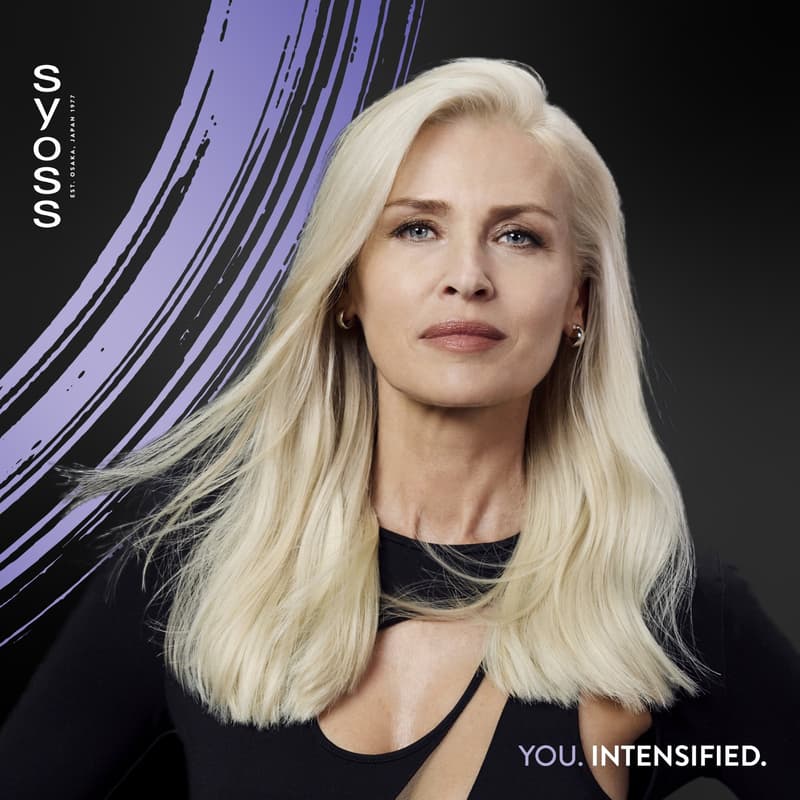 Syoss Intense Blonde šampon pro blond vlasy