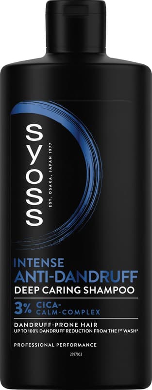 Syoss shampoo Anti-Dandruff