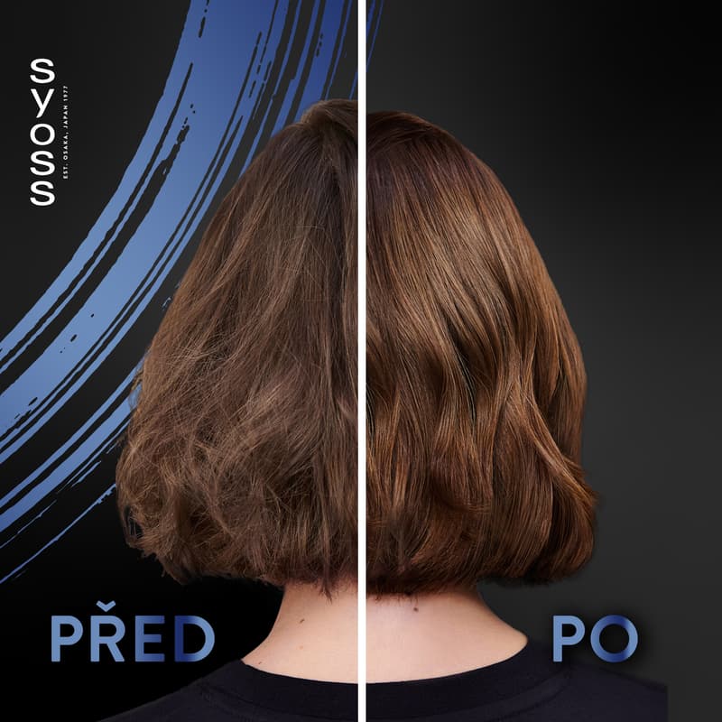 Syoss shampoo Anti-Dandruff